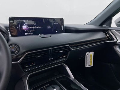 2026 Mazda Mazda CX-70 3.3 Turbo S Premium AWD