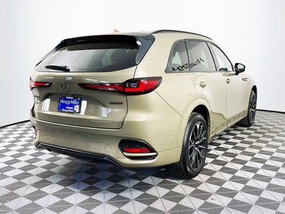 2026 Mazda Mazda CX-70 3.3 Turbo S Premium AWD