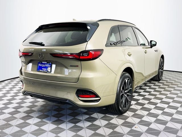 2026 Mazda Mazda CX-70 3.3 Turbo S Premium AWD