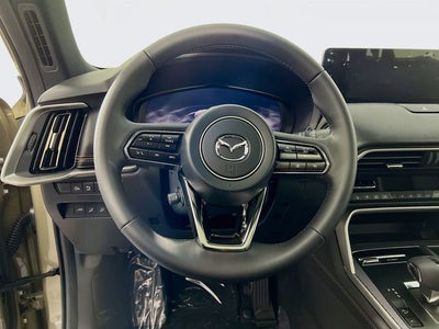 2026 Mazda Mazda CX-70 3.3 Turbo S Premium AWD