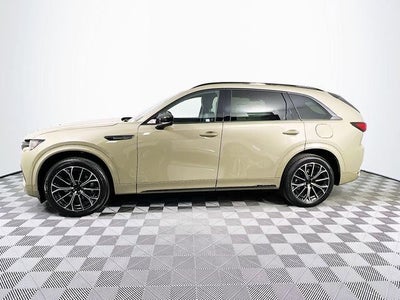 2026 Mazda Mazda CX-70 3.3 Turbo S Premium AWD