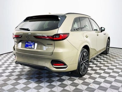 2026 Mazda Mazda CX-70 3.3 Turbo S Premium AWD