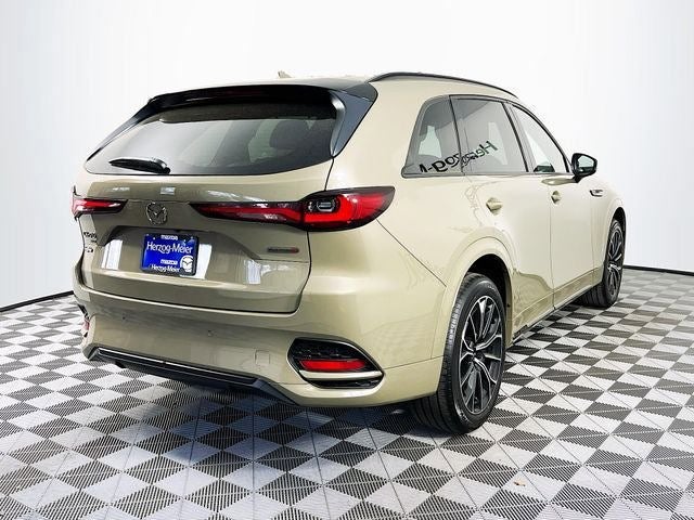 2026 Mazda Mazda CX-70 3.3 Turbo S Premium AWD