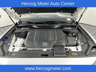 2025 Mazda Mazda CX-70 3.3 Turbo Premium