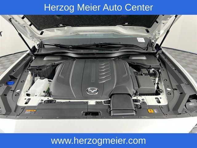 2025 Mazda Mazda CX-70 3.3 Turbo Premium