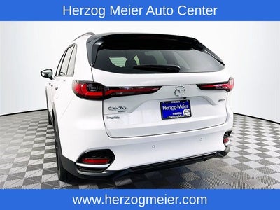 2025 Mazda Mazda CX-70 3.3 Turbo Premium