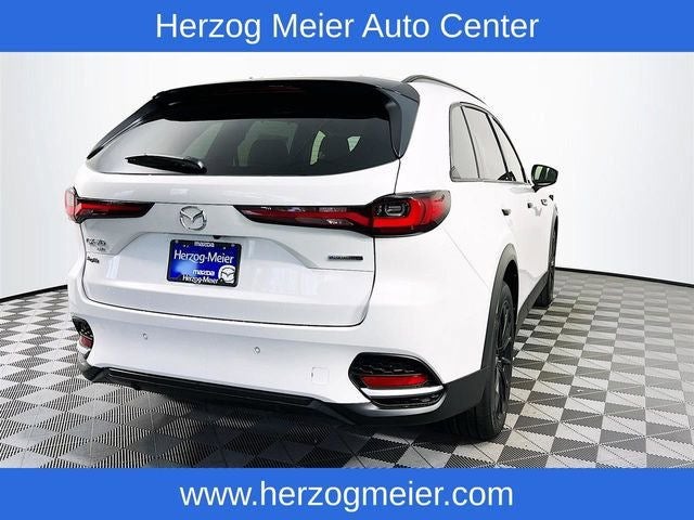 2025 Mazda Mazda CX-70 3.3 Turbo Premium