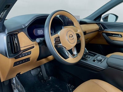 2026 Mazda Mazda CX-70 3.3 Turbo S Premium Plus AWD