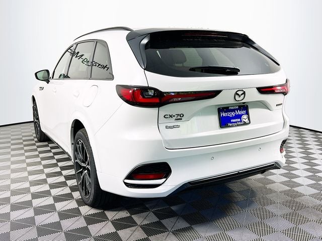 2026 Mazda Mazda CX-70 3.3 Turbo S Premium Plus AWD