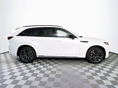 2026 Mazda Mazda CX-70 3.3 Turbo S Premium Plus AWD