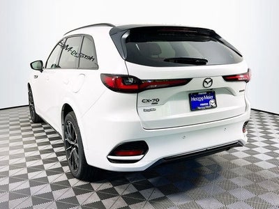 2026 Mazda Mazda CX-70 3.3 Turbo S Premium Plus AWD