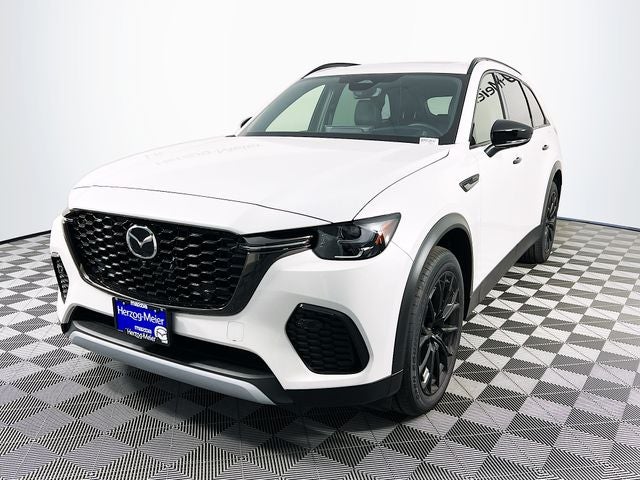 2026 Mazda Mazda CX-70 3.3 Turbo Premium Plus AWD