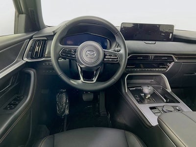 2026 Mazda Mazda CX-70 3.3 Turbo Premium Plus AWD
