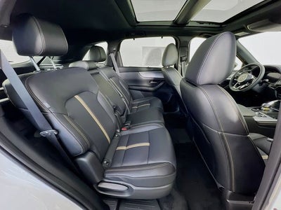 2026 Mazda Mazda CX-70 3.3 Turbo Premium Plus AWD