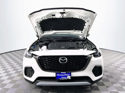 2026 Mazda Mazda CX-70 3.3 Turbo Premium Plus AWD