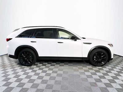 2026 Mazda Mazda CX-70 3.3 Turbo Premium Plus AWD