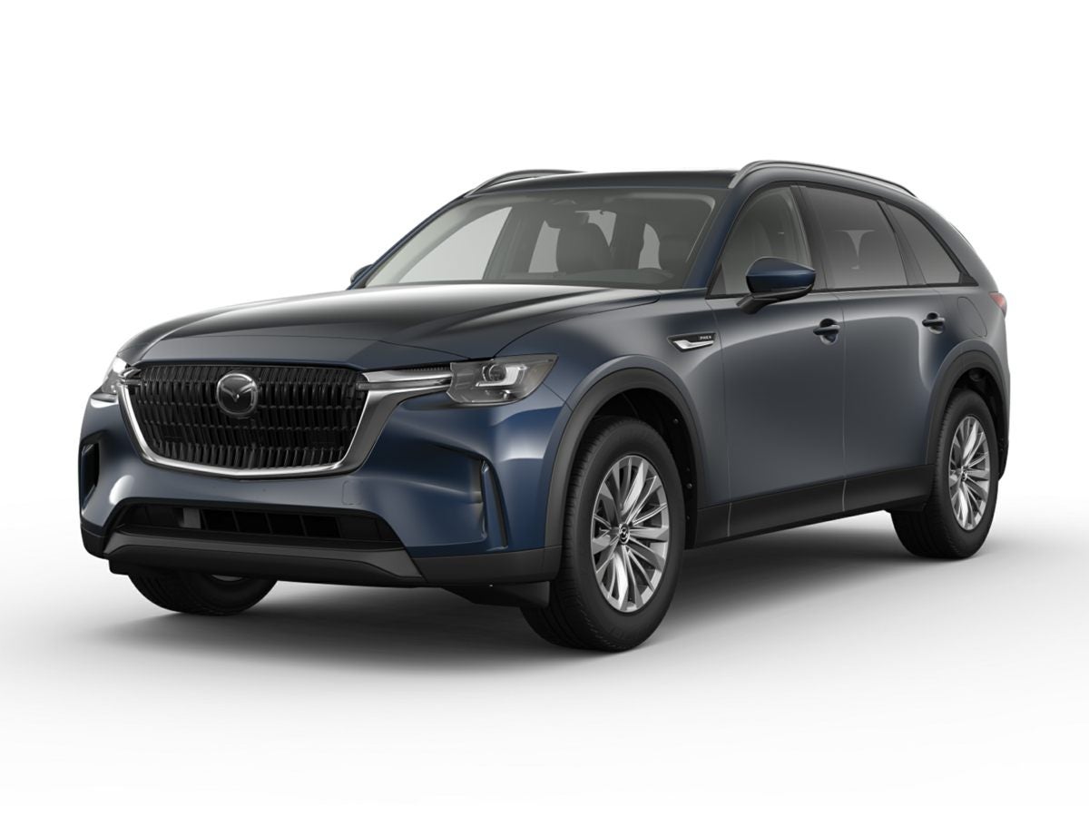 2026 Mazda CX-90 PHEV Preferred Package's photo