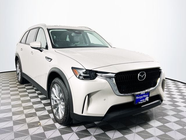 2026 Mazda Mazda CX-90 Plug-In Hybrid Preferred AWD