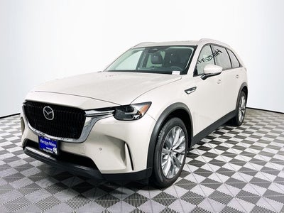 2026 Mazda Mazda CX-90 Plug-In Hybrid Preferred AWD