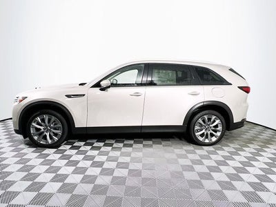 2026 Mazda Mazda CX-90 Plug-In Hybrid Preferred AWD