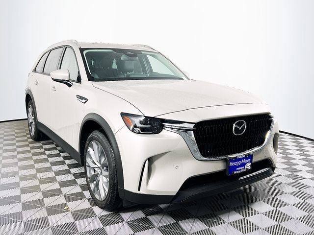 2026 Mazda Mazda CX-90 Plug-In Hybrid Preferred AWD