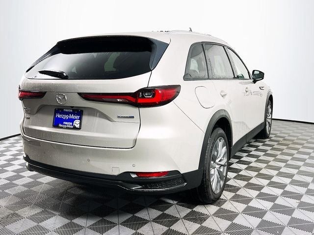 2026 Mazda Mazda CX-90 Plug-In Hybrid Preferred AWD