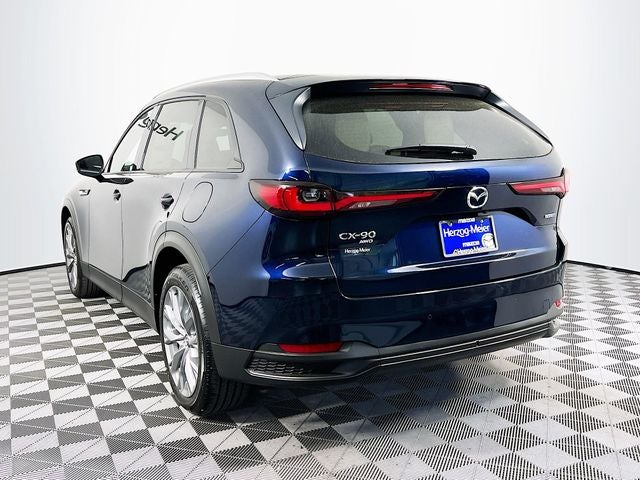 2026 Mazda Mazda CX-90 Plug-In Hybrid Preferred AWD
