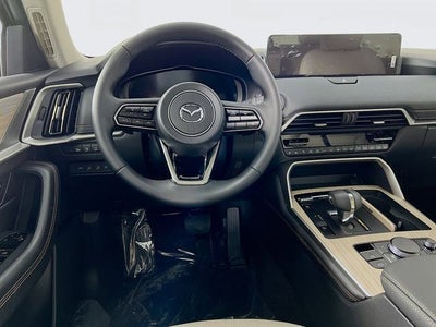 2026 Mazda Mazda CX-90 Plug-In Hybrid Preferred AWD