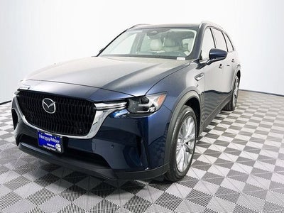 2026 Mazda Mazda CX-90 Plug-In Hybrid Preferred AWD