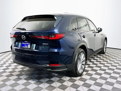 2026 Mazda Mazda CX-90 Plug-In Hybrid Preferred AWD