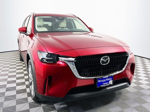 2026 Mazda Mazda CX-90 3.3 Turbo Preferred AWD