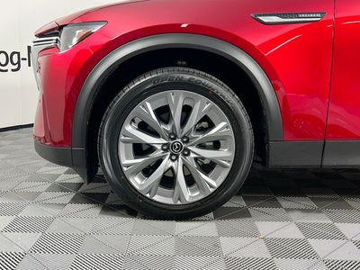 2026 Mazda Mazda CX-90 3.3 Turbo Preferred AWD