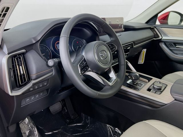 2026 Mazda Mazda CX-90 3.3 Turbo Preferred AWD