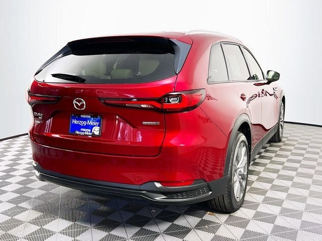 2026 Mazda Mazda CX-90 3.3 Turbo Preferred AWD