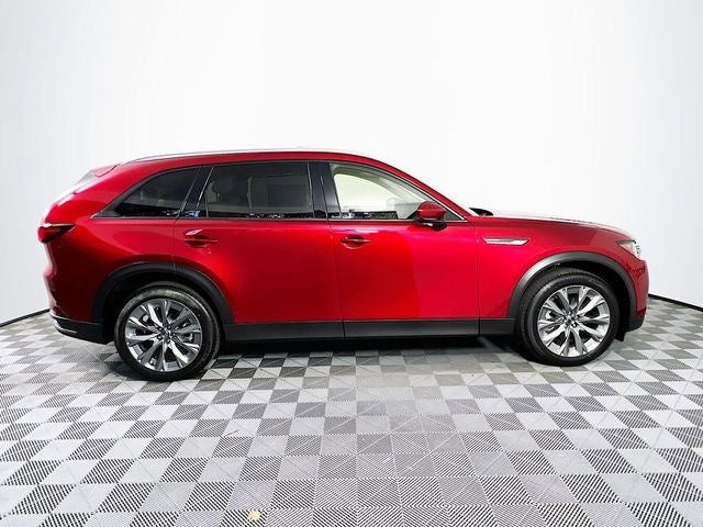 2026 Mazda Mazda CX-90 3.3 Turbo Preferred AWD