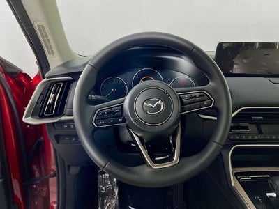 2026 Mazda Mazda CX-90 3.3 Turbo Preferred AWD