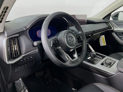 2026 Mazda Mazda CX-90 Plug-In Hybrid Premium Sport AWD