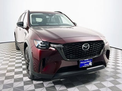 2026 Mazda Mazda CX-90 Plug-In Hybrid Premium Sport AWD