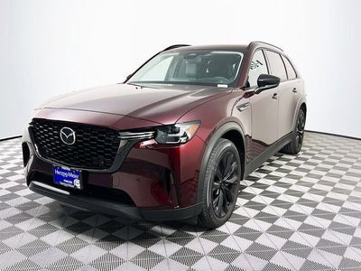 2026 Mazda Mazda CX-90 Plug-In Hybrid Premium Sport AWD