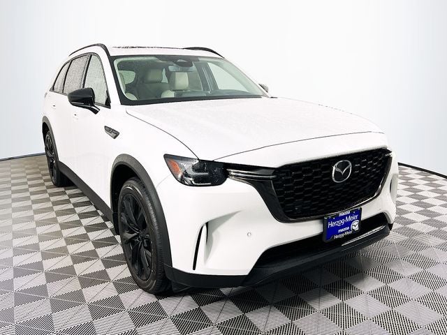 2026 Mazda Mazda CX-90 Plug-In Hybrid Premium Sport AWD