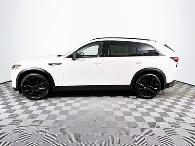 2026 Mazda Mazda CX-90 Plug-In Hybrid Premium Sport AWD