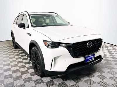 2026 Mazda Mazda CX-90 Plug-In Hybrid Premium Sport AWD