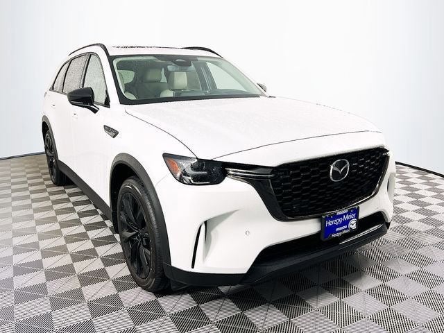 2026 Mazda Mazda CX-90 Plug-In Hybrid Premium Sport AWD