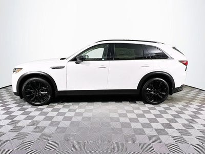 2026 Mazda Mazda CX-90 Plug-In Hybrid Premium Sport AWD