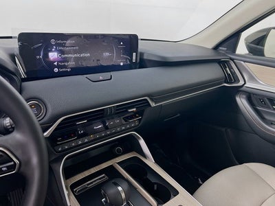 2026 Mazda Mazda CX-90 3.3 Turbo Premium Sport AWD