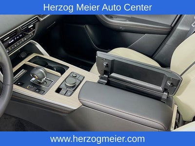 2024 Mazda Mazda CX-90 PHEV Premium