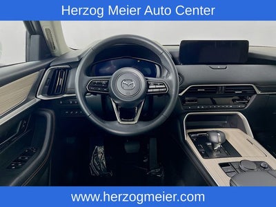 2024 Mazda Mazda CX-90 PHEV Premium