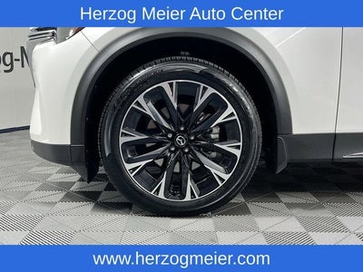 2024 Mazda Mazda CX-90 PHEV Premium