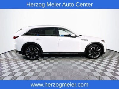 2024 Mazda Mazda CX-90 PHEV Premium