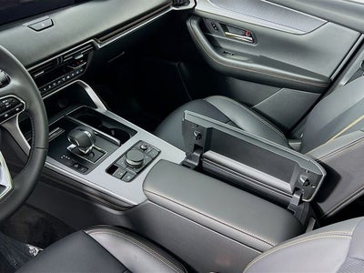 2026 Mazda Mazda CX-90 3.3 Turbo S Premium AWD